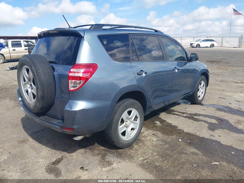 2012 TOYOTA RAV4 auction photo 4
