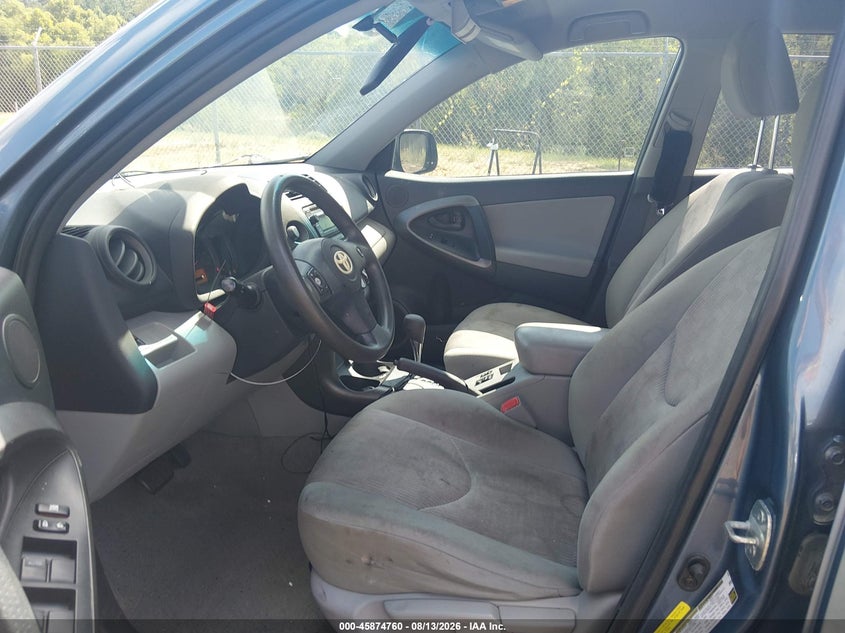 2012 TOYOTA RAV4 auction photo 5