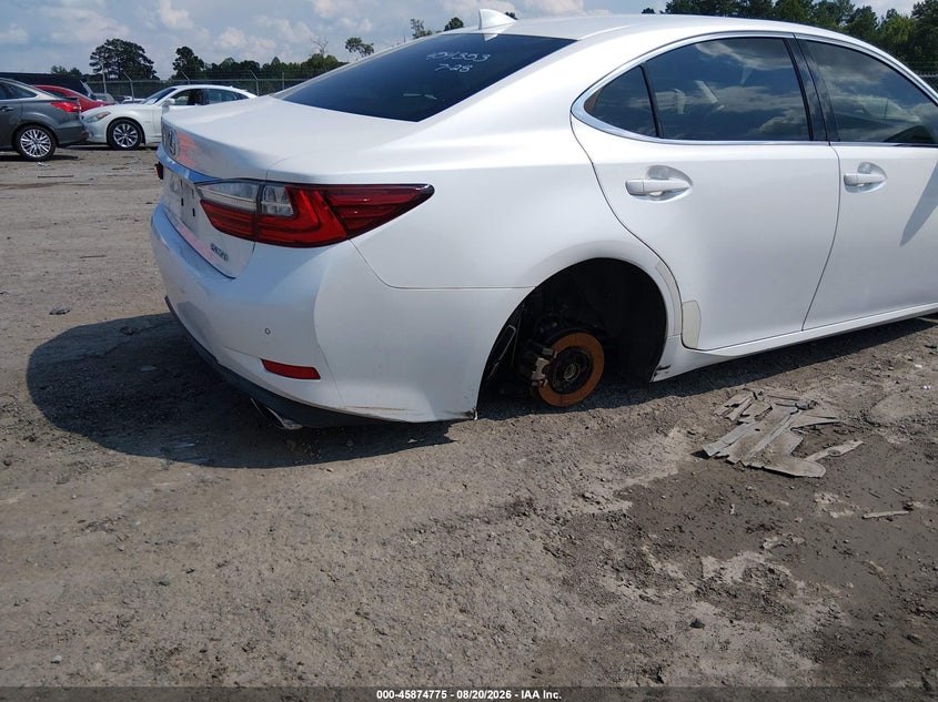 2016 LEXUS ES 350 auction photo 6