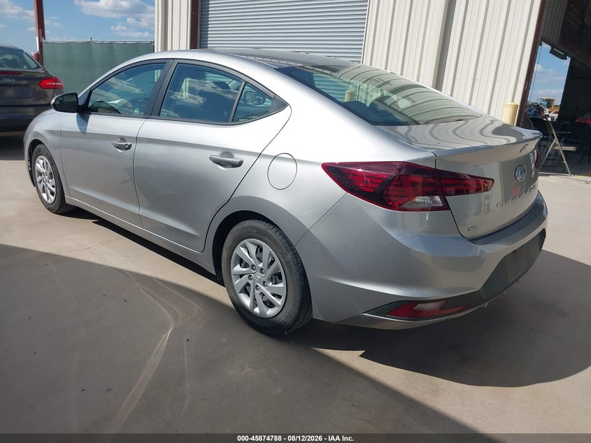 Фото 3 - HYUNDAI ELANTRA