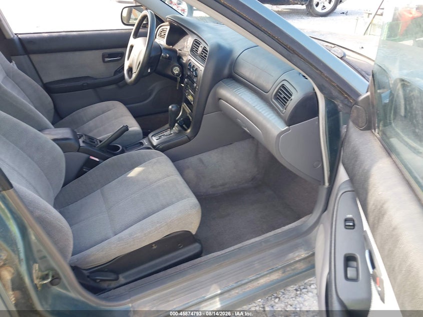 2001 SUBARU LEGACY auction photo 5