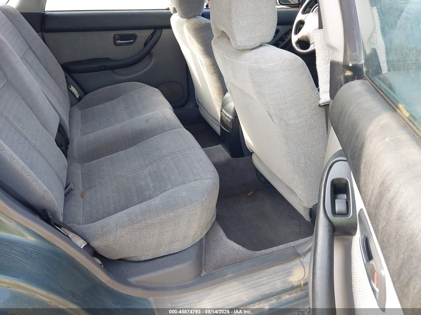 2001 SUBARU LEGACY auction photo 8