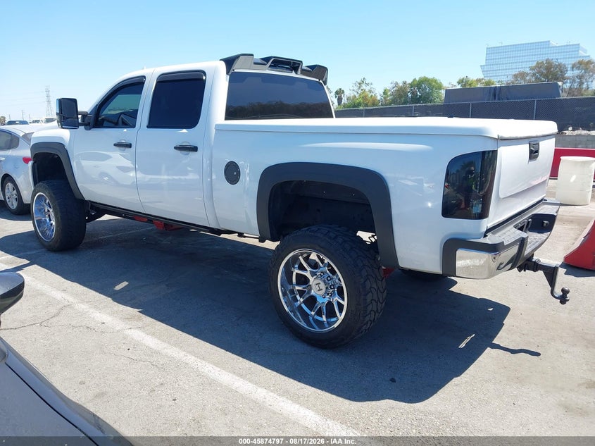 2009 CHEVROLET SILVERADO TRUCK 6.0L V-8 VVT, 360HP