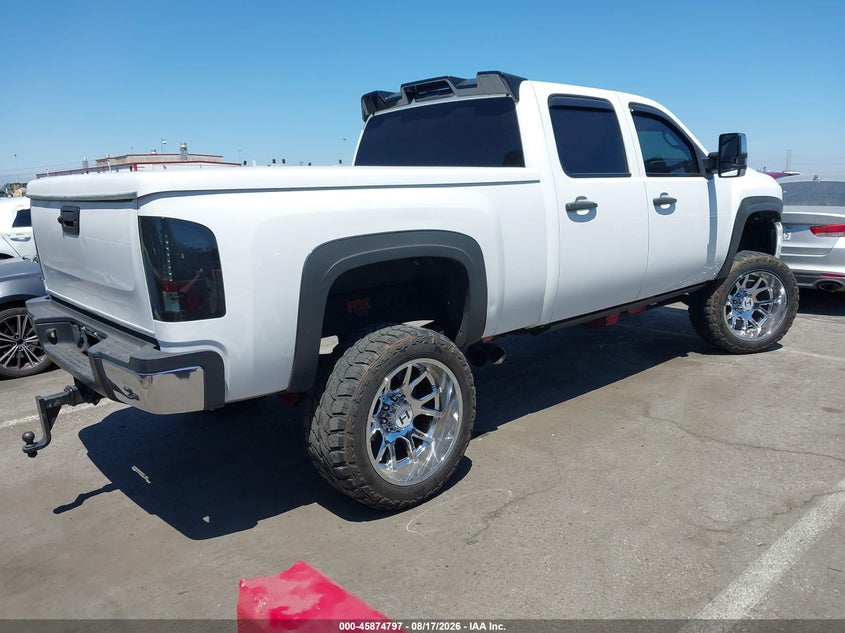 2009 CHEVROLET SILVERADO TRUCK 6.0L V-8 VVT, 360HP