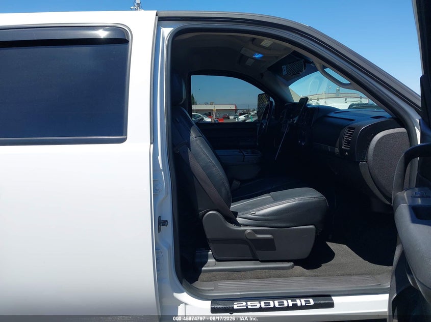 2009 CHEVROLET SILVERADO TRUCK 6.0L V-8 VVT, 360HP