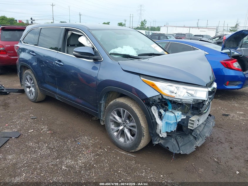 TOYOTA HIGHLANDER - zdjęcie 1