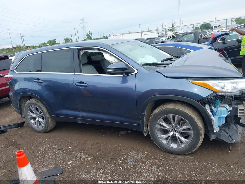 TOYOTA HIGHLANDER - zdjęcie 14