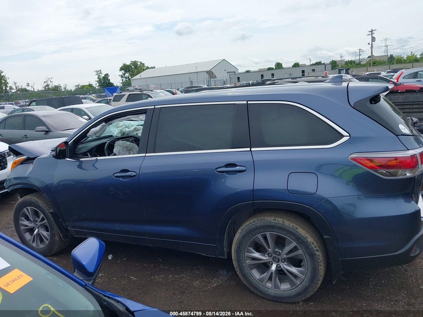 TOYOTA HIGHLANDER - zdjęcie 15