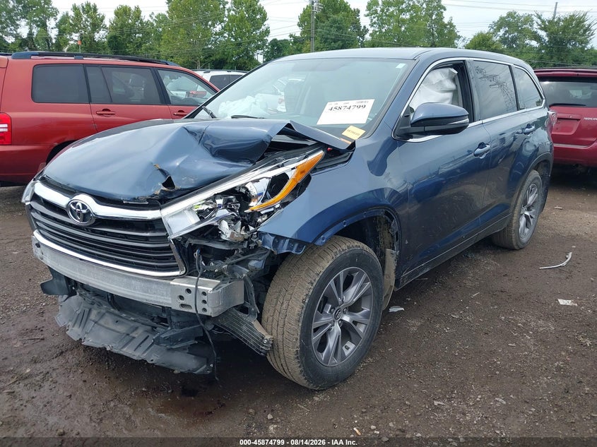 TOYOTA HIGHLANDER - zdjęcie 2