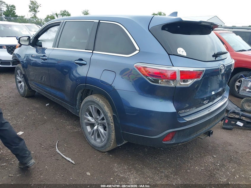 TOYOTA HIGHLANDER - zdjęcie 3