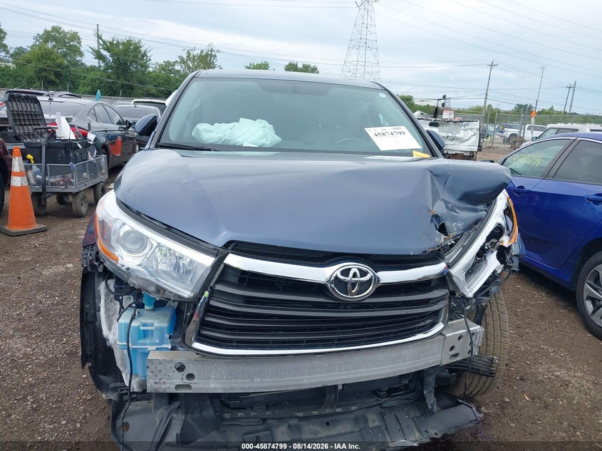TOYOTA HIGHLANDER - zdjęcie 6