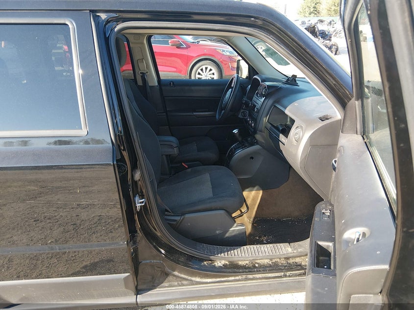 JEEP PATRIOT 2016 VIN 1C4NJPBA4GD669554