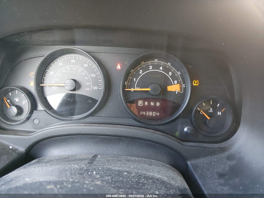 JEEP PATRIOT 2016 VIN 1C4NJPBA4GD669554