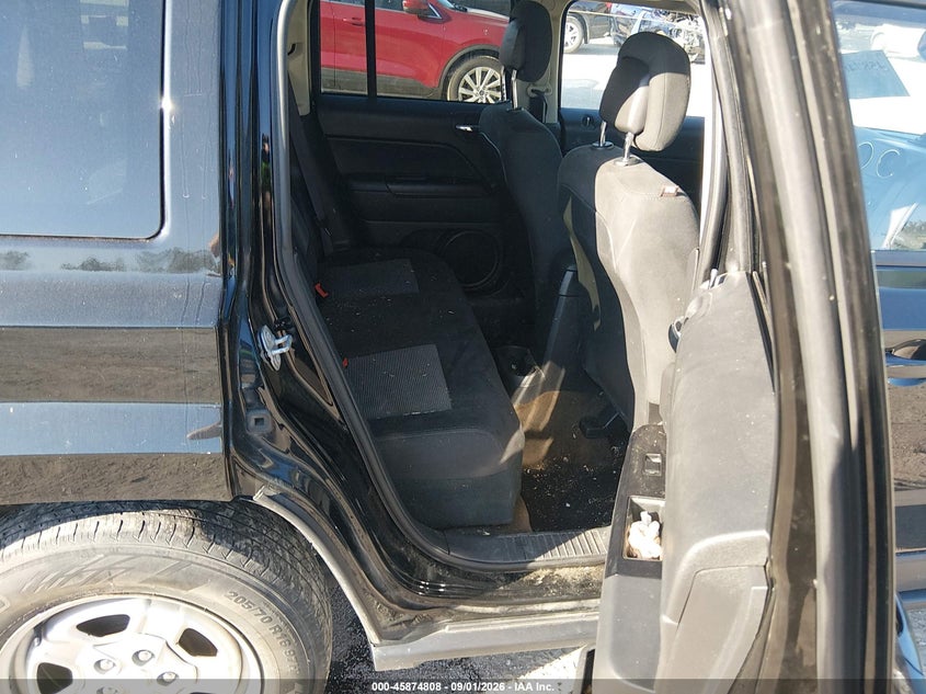 JEEP PATRIOT 2016 VIN 1C4NJPBA4GD669554