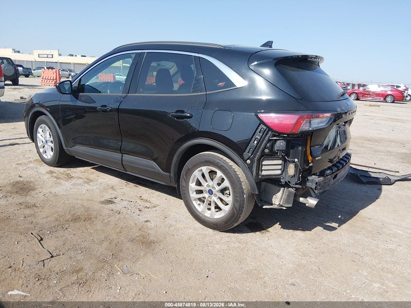 2020 FORD ESCAPE auction photo 3