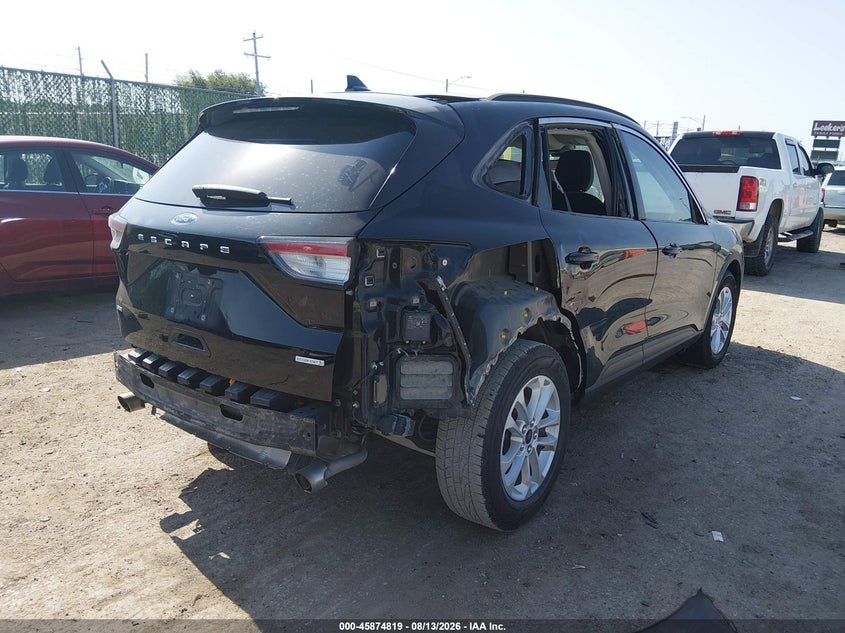 2020 FORD ESCAPE auction photo 4