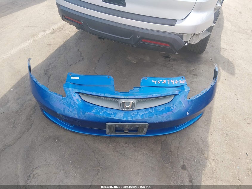 HONDA FIT 2008 VIN JHMGD38448S042245