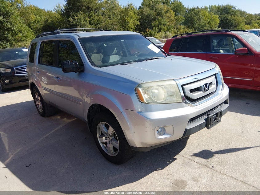 2010 HONDA PILOT EX