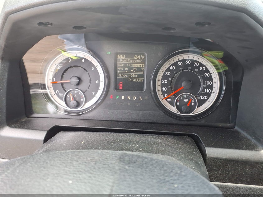 RAM 1500 CLASSIC 2019 VIN 3C6JR7DG2KG504520