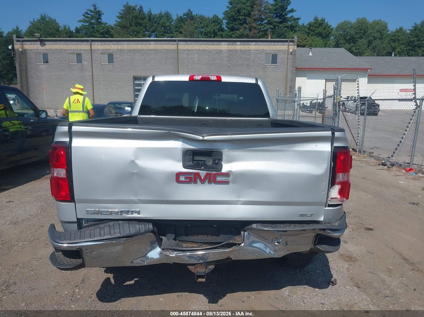 GMC SIERRA 1500 2015 VIN 1GTV2VEC0FZ407952