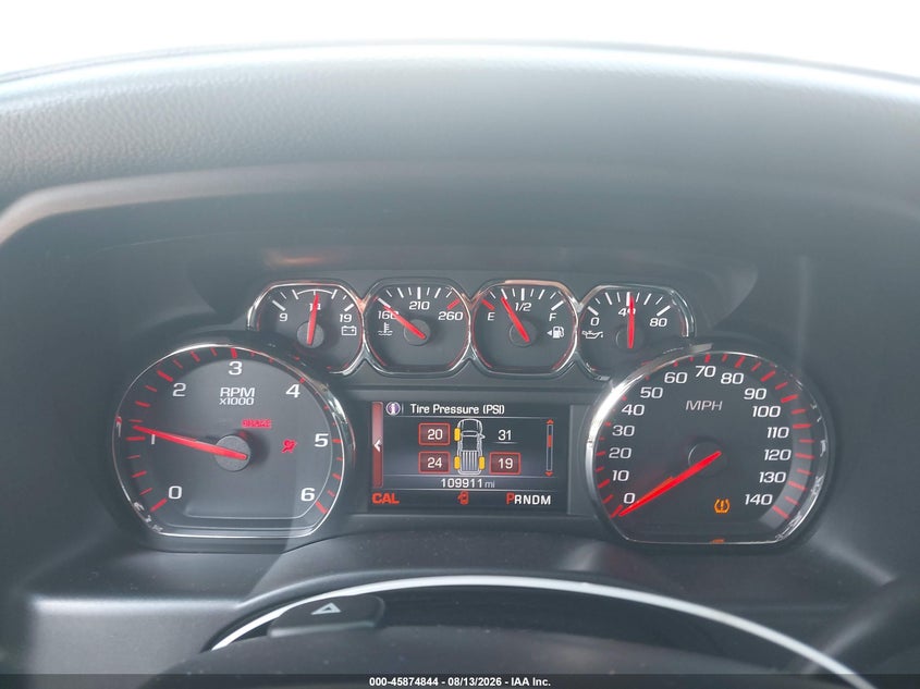 GMC SIERRA 1500 2015 VIN 1GTV2VEC0FZ407952