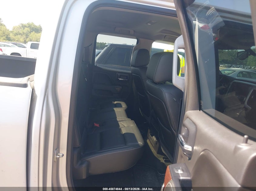 GMC SIERRA 1500 2015 VIN 1GTV2VEC0FZ407952