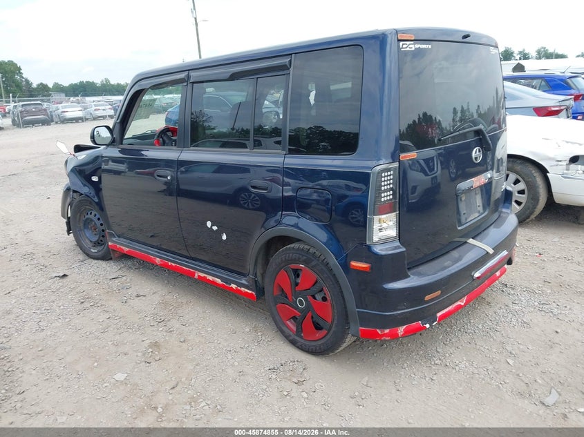 2006 SCION XB auction photo 3