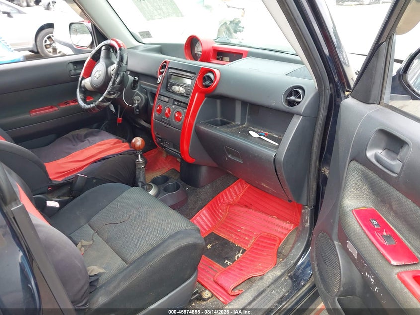 2006 SCION XB auction photo 5