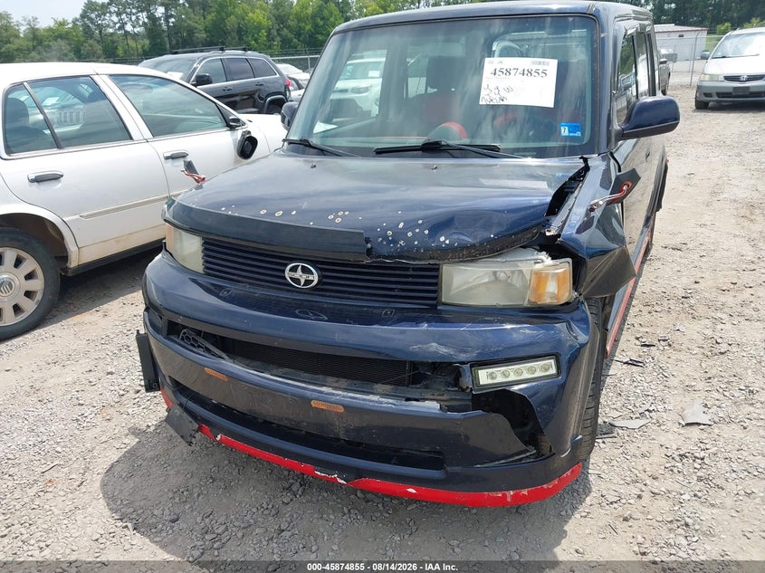 2006 SCION XB auction photo 6