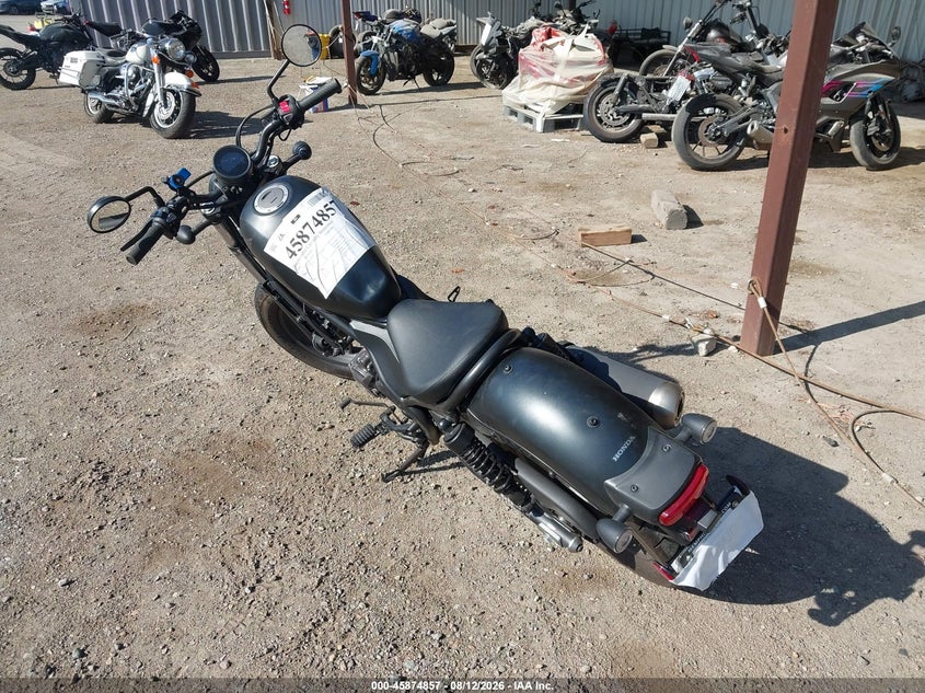 HONDA CMX300 2025