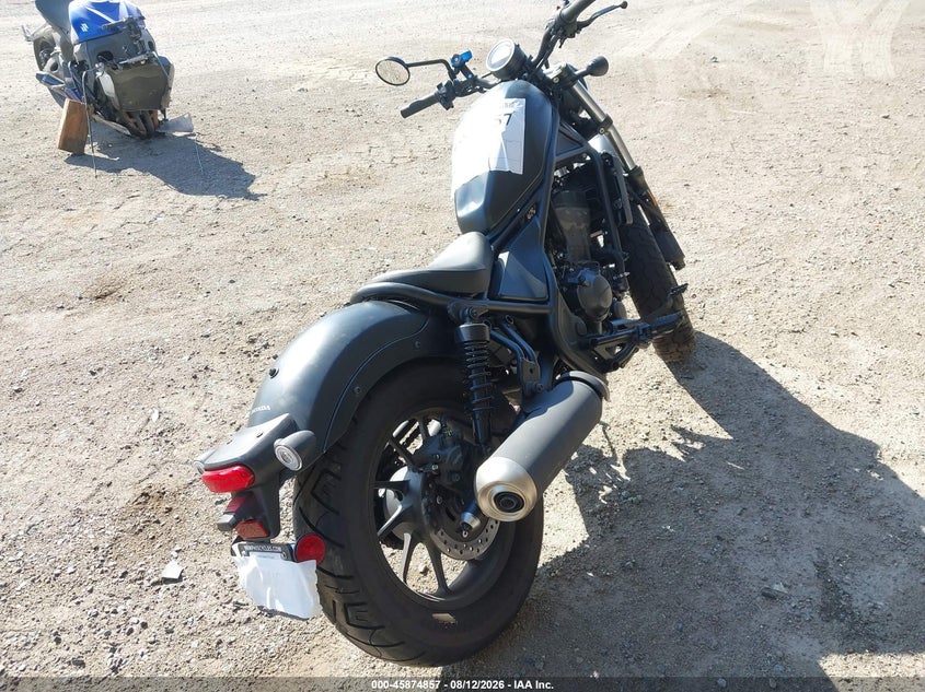2025 HONDA CMX300 — zdjęcie 4