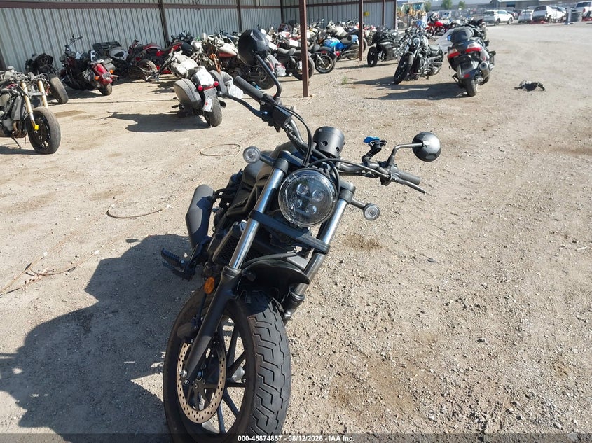 2025 HONDA CMX300 — zdjęcie 5