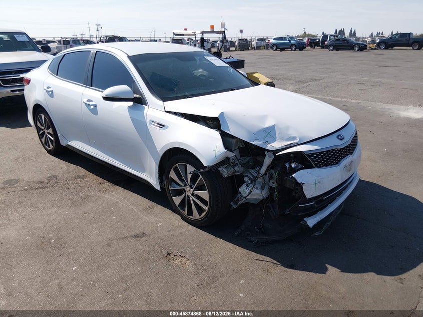 Vin: 5xxgt4l30jg253936, lot: 46373864, kia optima s 2018 img_1