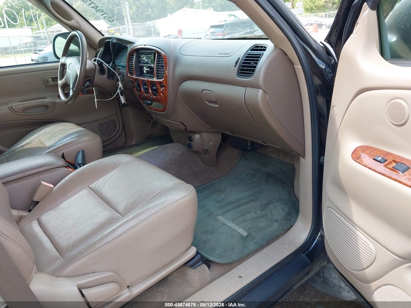 2002 TOYOTA TUNDRA auction photo 5