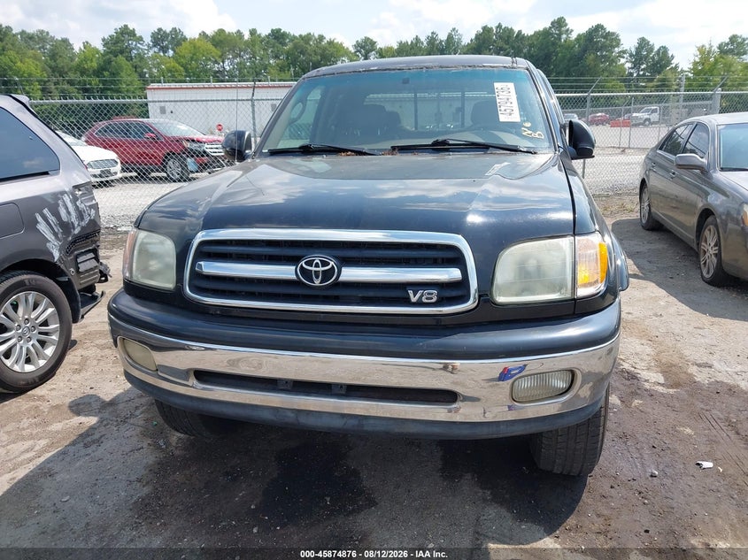 2002 TOYOTA TUNDRA auction photo 6