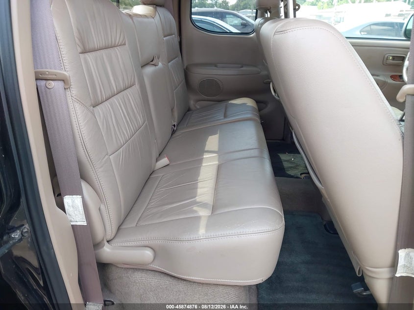 2002 TOYOTA TUNDRA auction photo 8
