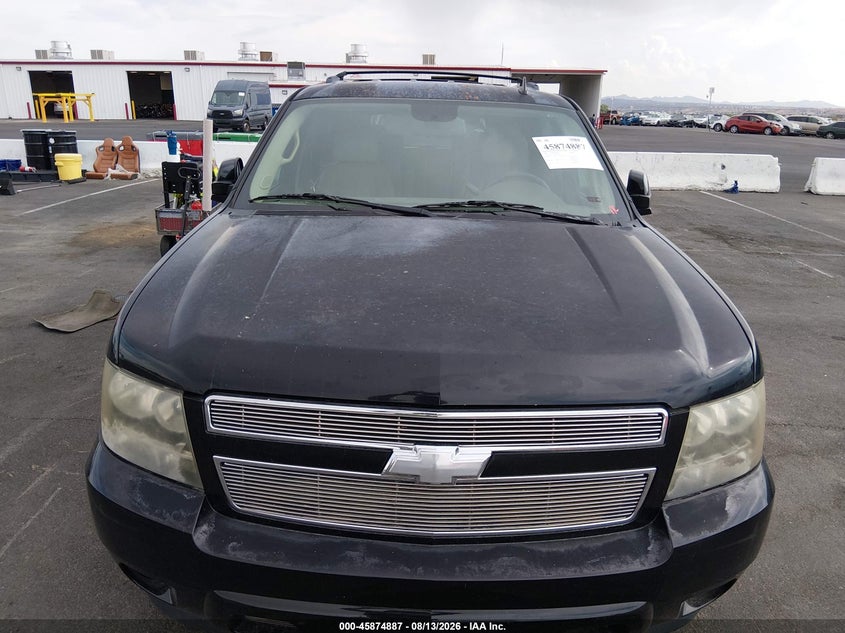 2009 CHEVROLET TAHOE auction photo 6