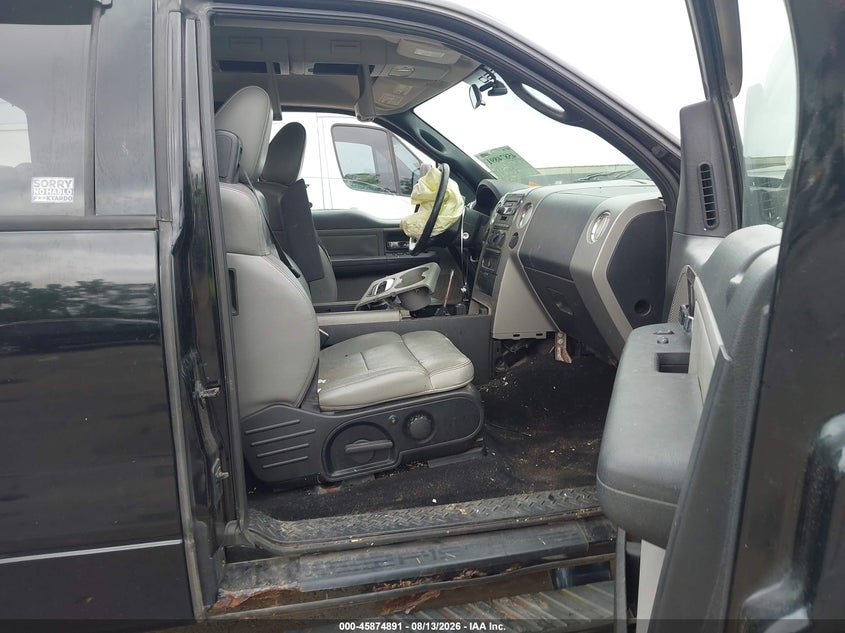 2004 FORD F-150 PICKUP 5.4L V-8 VVT, 300HP
