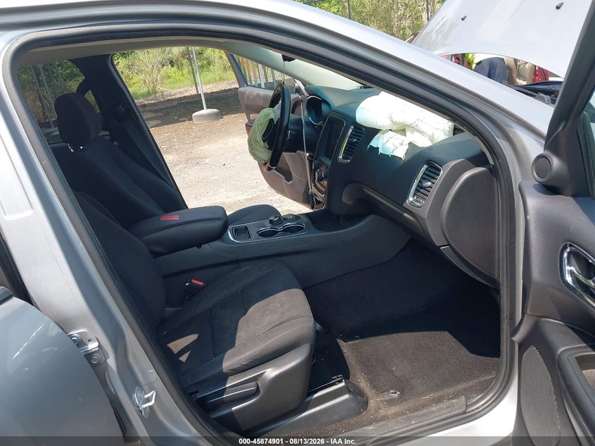 2015 DODGE DURANGO auction photo 5