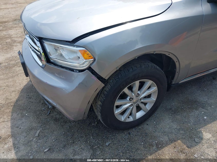 2015 DODGE DURANGO auction photo 6