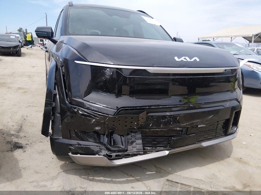 KIA EV9 2024 VIN KNDAEFS5XR6023538