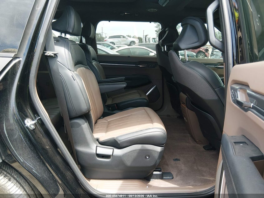 KIA EV9 2024 VIN KNDAEFS5XR6023538