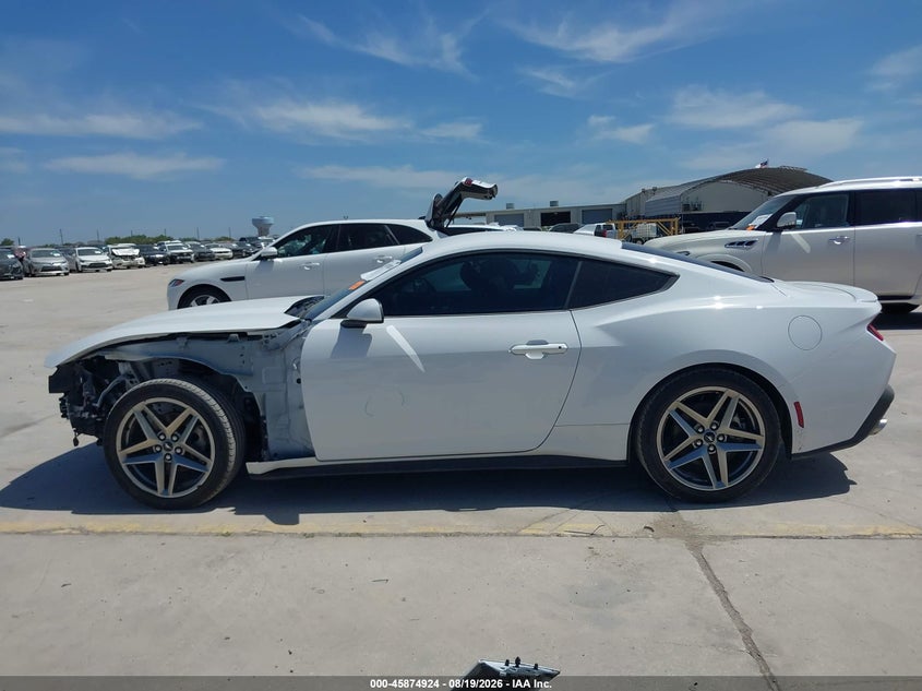 FORD MUSTANG - zdjęcie 15