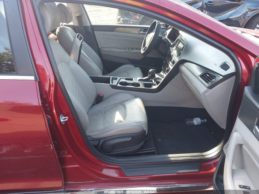 2016 HYUNDAI SONATA auction photo 5