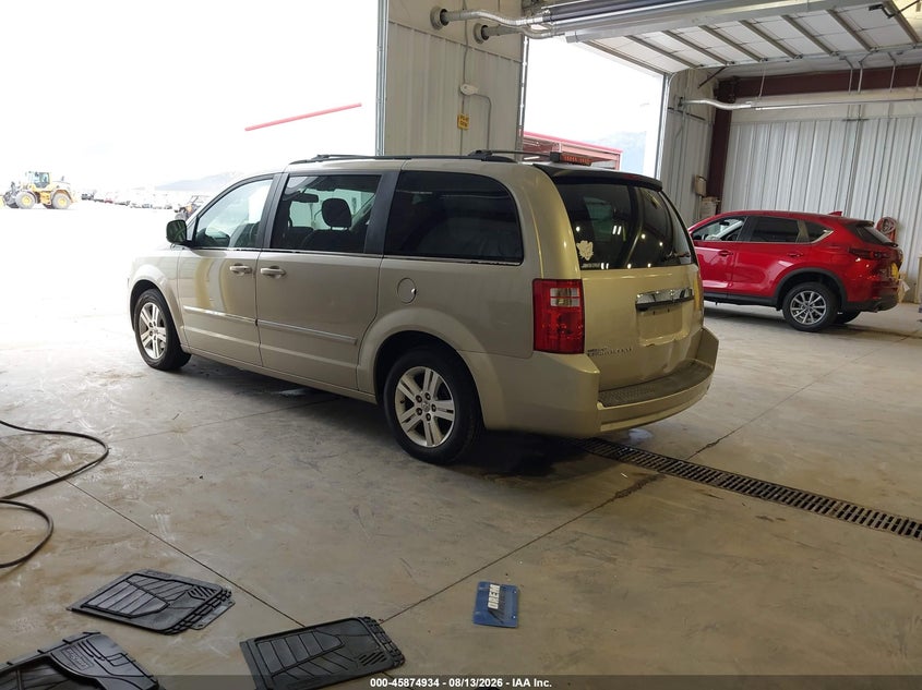 2008 DODGE GRAND CARAVAN auction photo 3