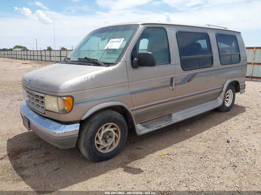 1995 FORD ECONOLINE — zdjęcie 2