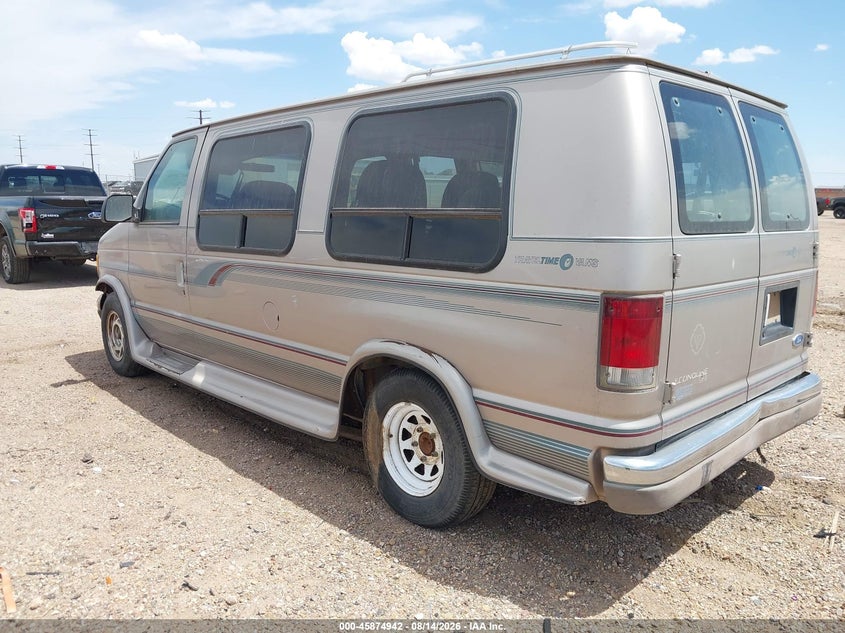 1995 FORD ECONOLINE — zdjęcie 3