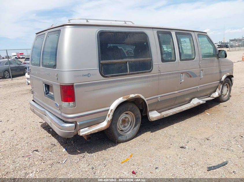 1995 FORD ECONOLINE — zdjęcie 4