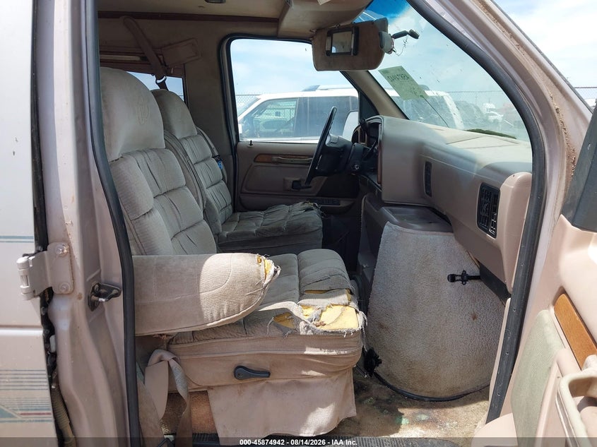 1995 FORD ECONOLINE — zdjęcie 5