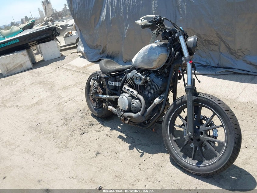 2014 Yamaha Xvs950